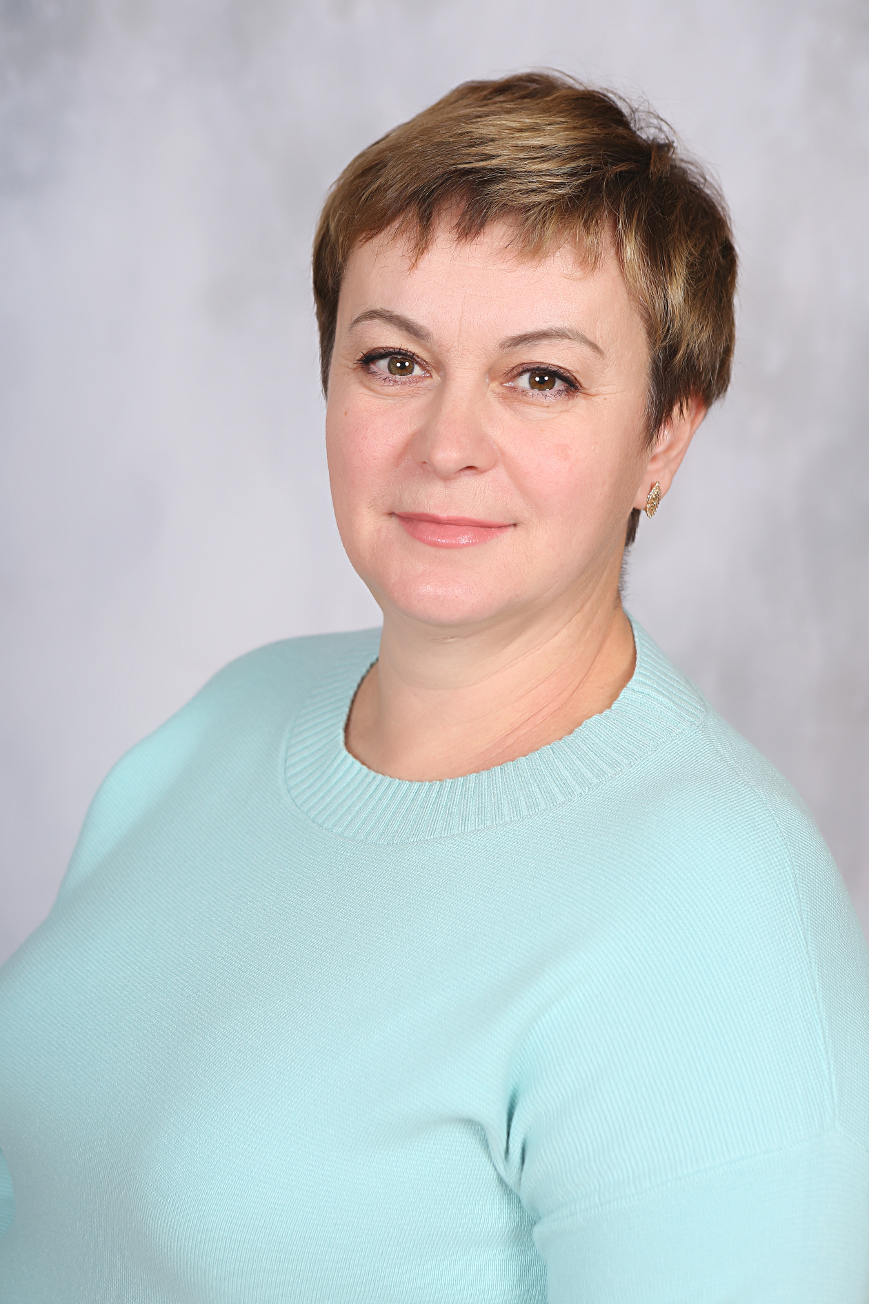 Фищенко Любовь Петровна.