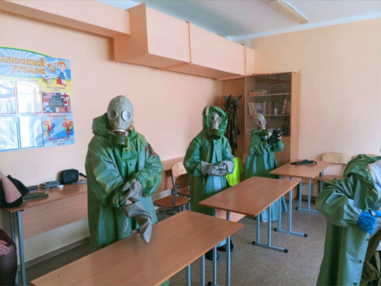 Подведены итоги Зарницы 2.0.